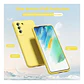 Carcasa Silicona unicolor para Samsung S21 Fe  - Miniatura 5