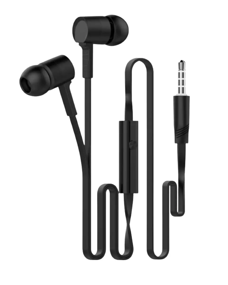 Audifonos con Micrófono Celebrat D2 Jack  2