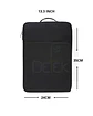 Funda Bolso Acolchada para Notebook iPad Tablet de hasta 13.3 Pulgadas  - thumbnail 2
