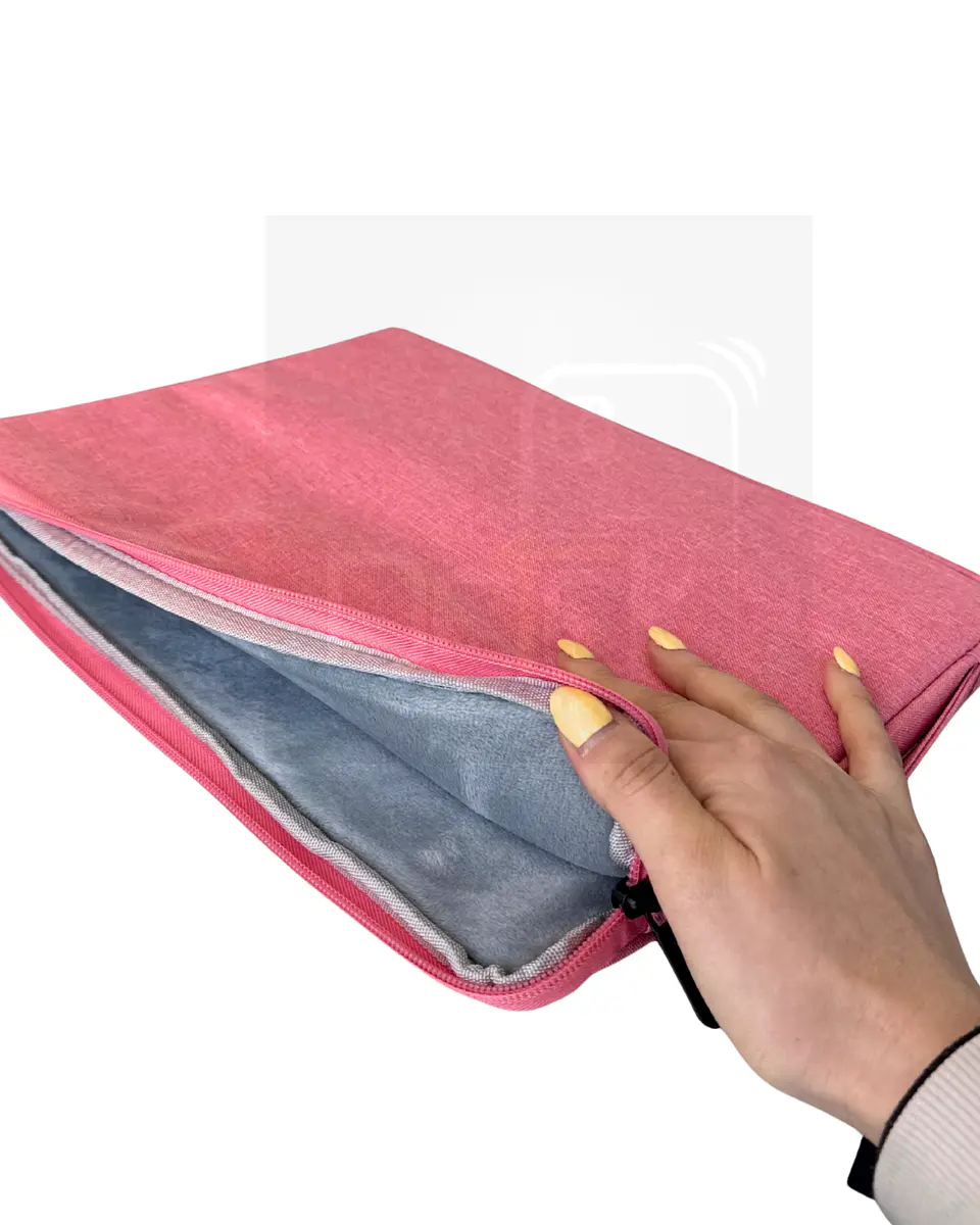 Funda Bolso Acolchada para Notebook iPad Tablet de hasta 13.3 Pulgadas  16