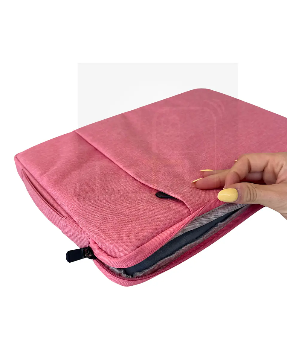 Funda Bolso Acolchada para Notebook iPad Tablet de hasta 13.3 Pulgadas  14