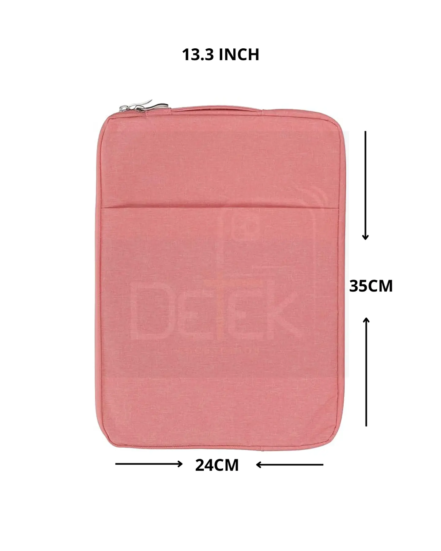 Funda Bolso Acolchada para Notebook iPad Tablet de hasta 13.3 Pulgadas  10