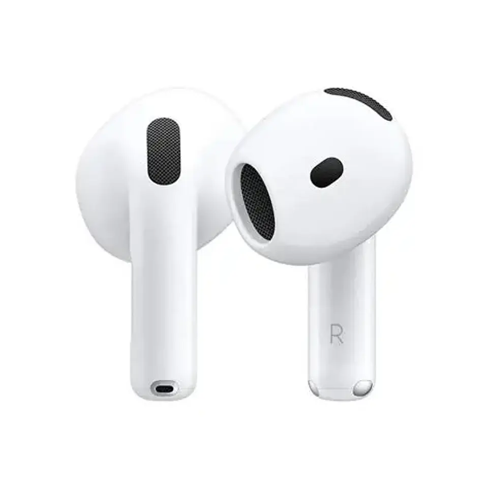 Audífono de 4ta Generación Para iPhone / iPad (Blancos) 2