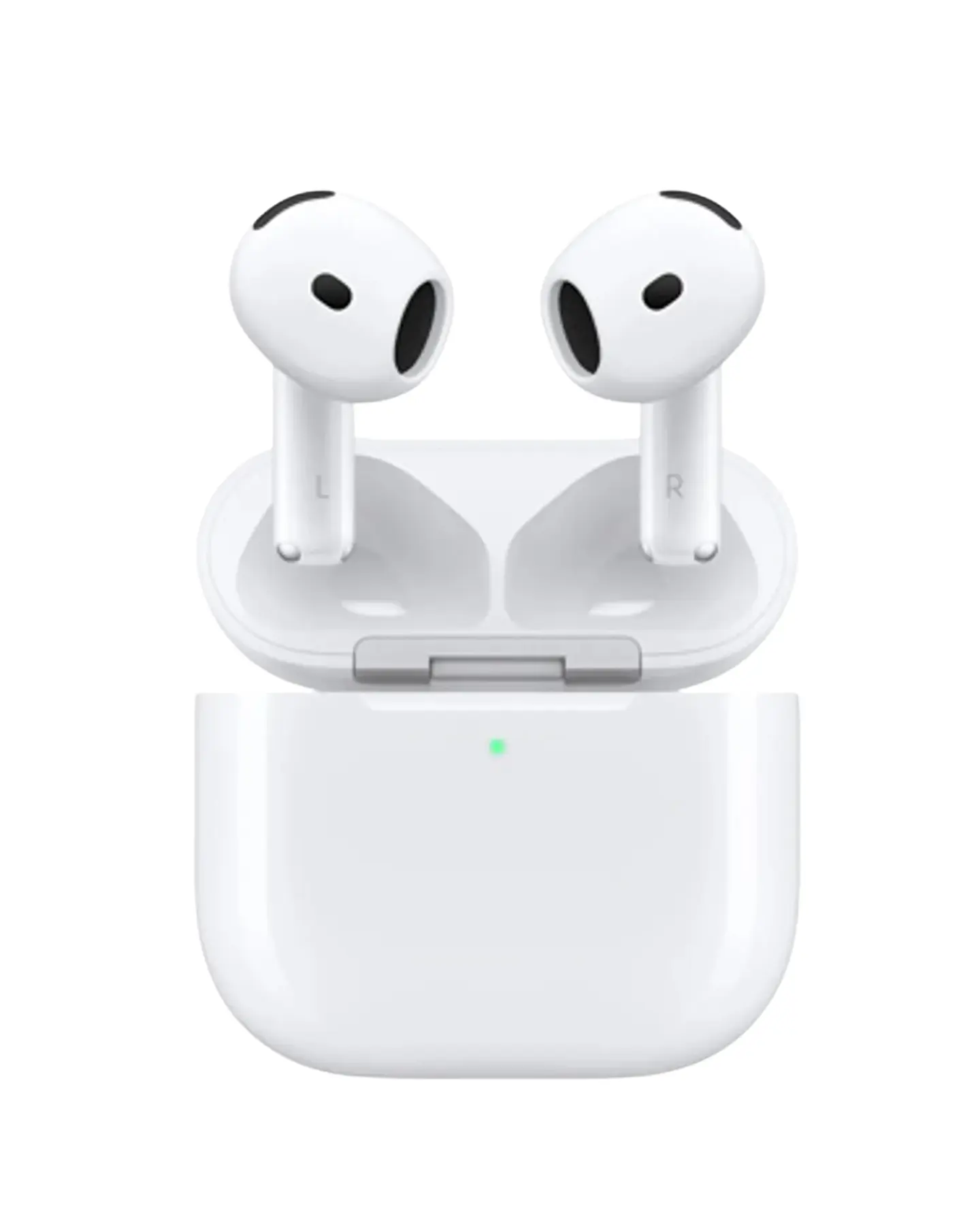 Audífono de 4ta Generación Para iPhone / iPad (Blancos) 1