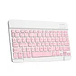 Teclado Bluetooth Inalámbrico 11 pulgadas Español Para iPad/Tablet/iPhone - thumbnail 8