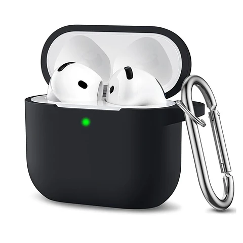 Funda Silicona para Airpods 4 