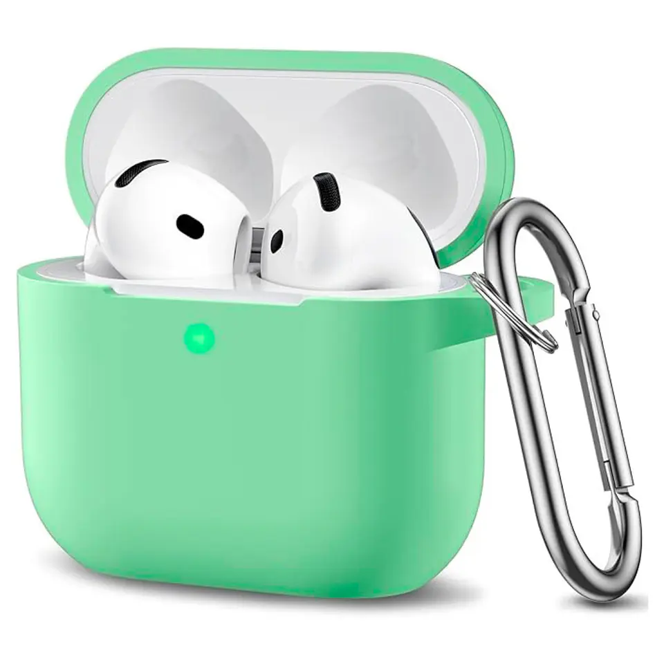Funda Silicona para Airpods 4  21