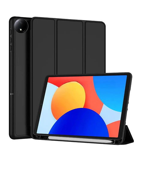 Funda Inteligente Smart Cover Para Redmi Pad Se 8.7 2024