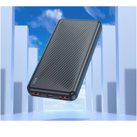 Power Bank 20000 MAH Carga Rápida de 20W 