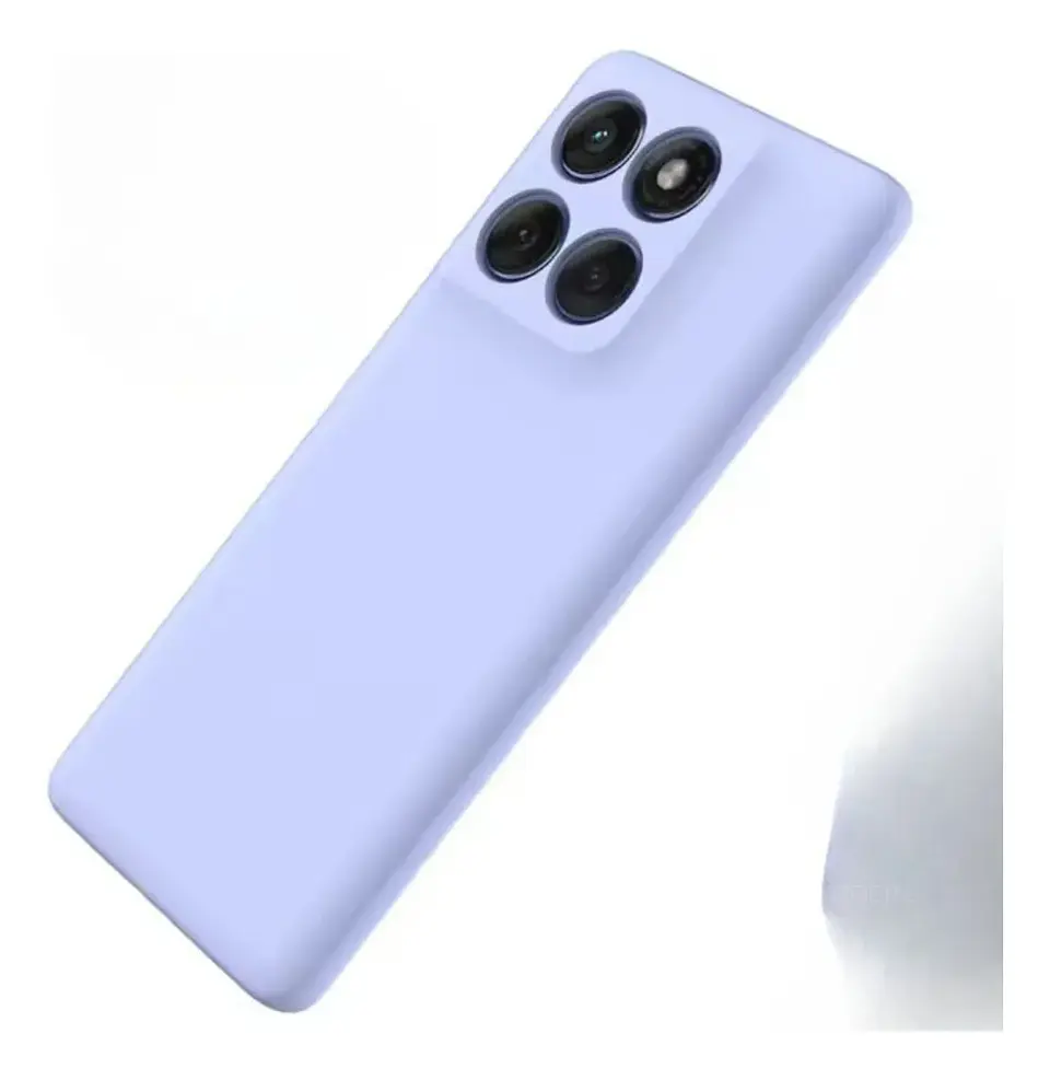 Carcasas Silicona Color Para Motorola Edge 60 5g 17