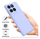 Carcasas Silicona Color Para Motorola Edge 60 5g - Miniatura 18