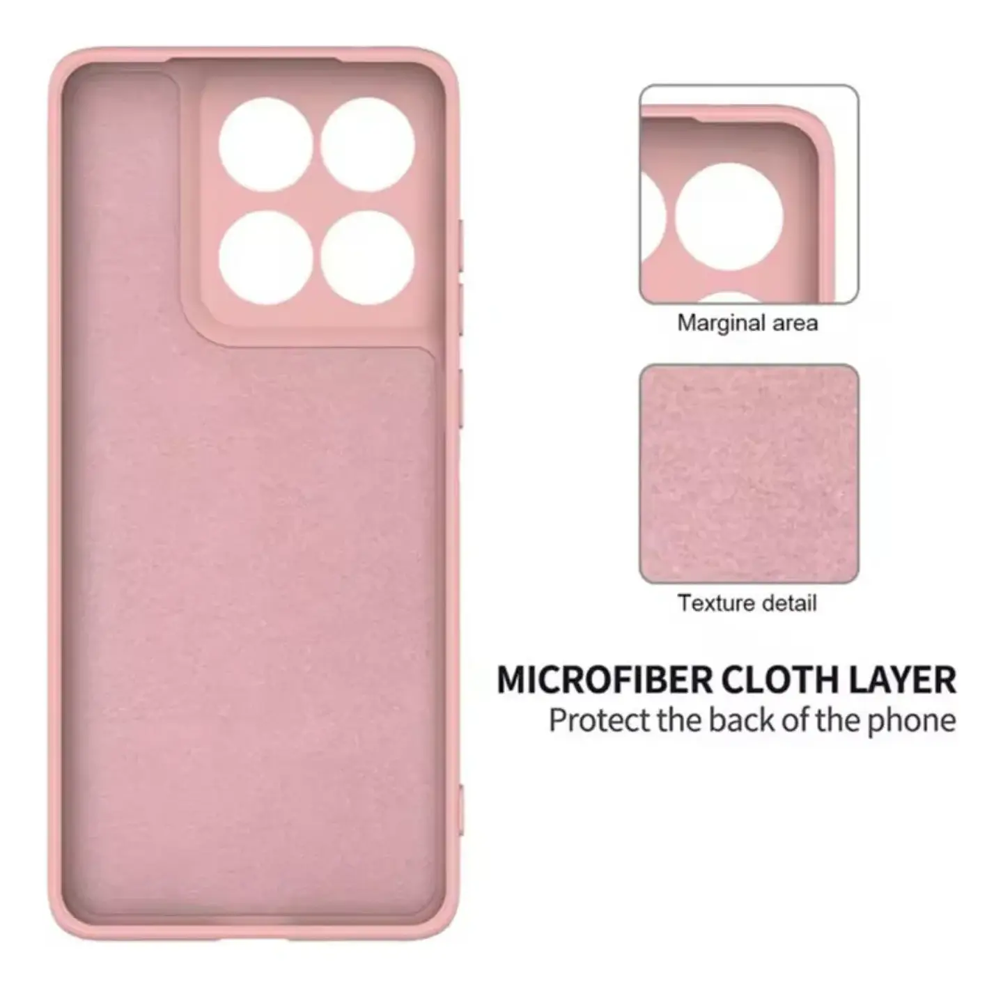 Carcasas Silicona Color Para Motorola Edge 60 5g 20