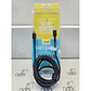 Cable Reforzado Usb C a Usb C Carga Rápida de 1.80 Metros - thumbnail 4