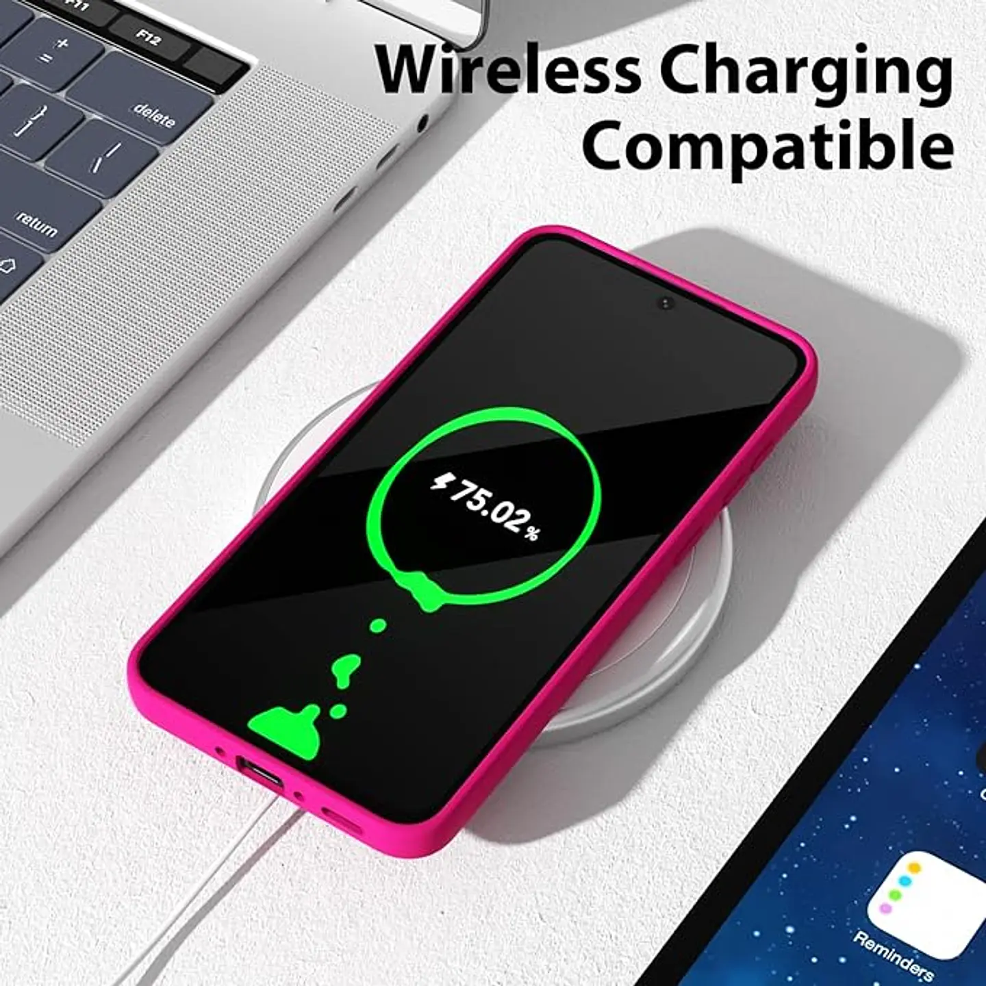 Carcasas Silicona Color Para Samsung Galaxy A36 10
