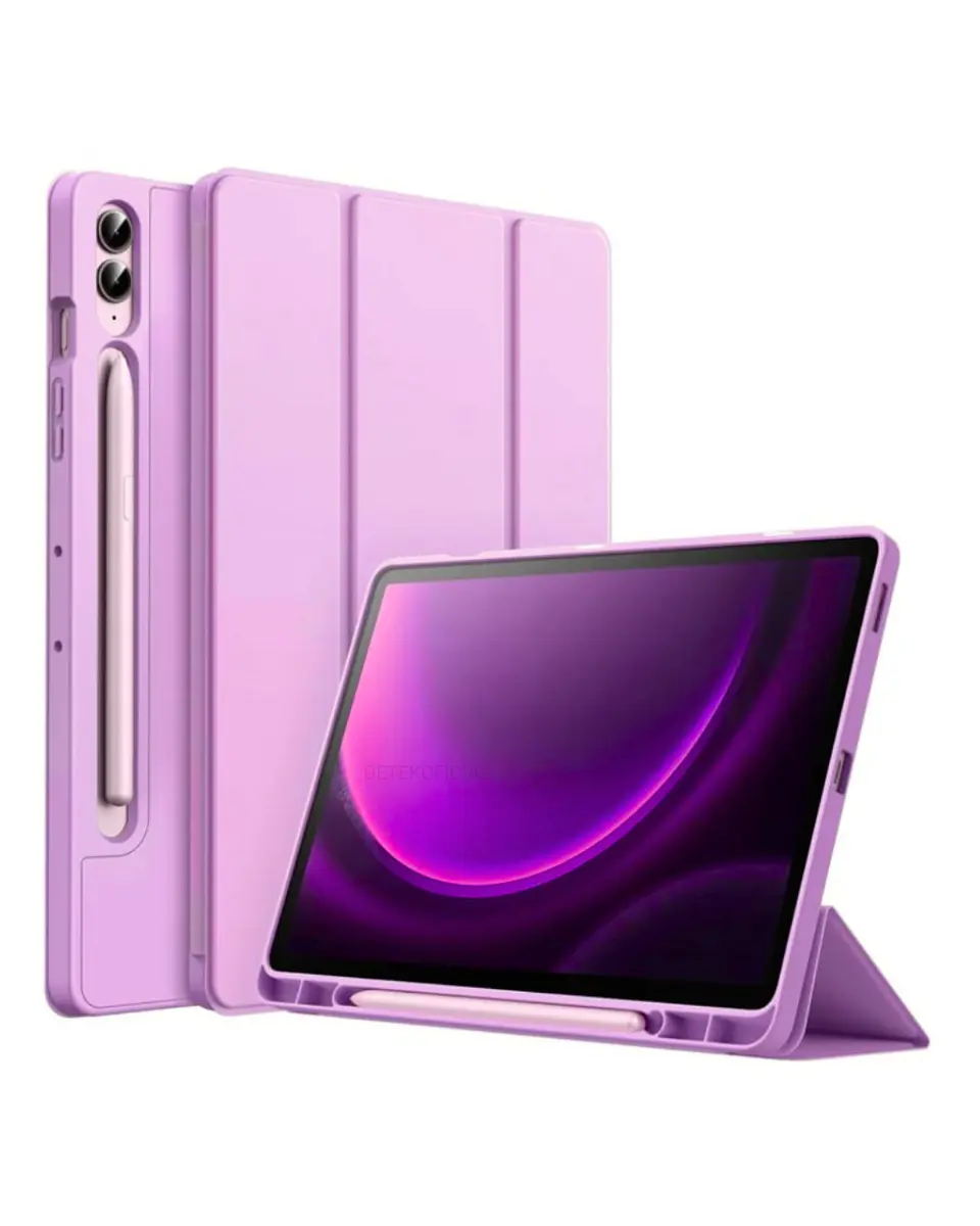 Funda Smart Cover Para Tablet Samsung S9+ Plus / S9 Fe+ Plus 12.4