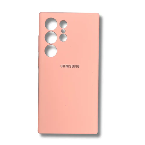 Carcasa Silicona Antideslizante para Samsung S25 Ultra 5g 