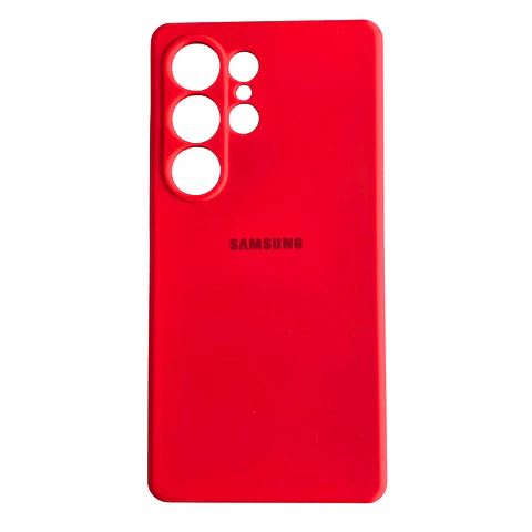 Carcasa Silicona Antideslizante para Samsung S25 Ultra 5g 