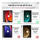 Funda 360 Giratoria Para Samsung Galaxy Tab S9 / S9 Fe 10.9 