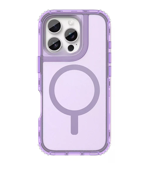 Carcasa KBOD Triple Protección Magnética para iPhone 15 Pro 