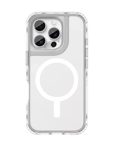 Carcasa KBOD Triple Protección Magnética para iPhone 13 / 14