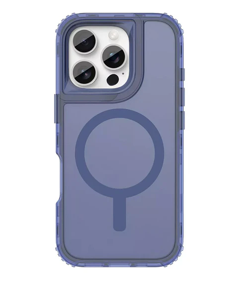 Carcasa KBOD Triple Protección Magnética para iPhone 15 Pro Max 