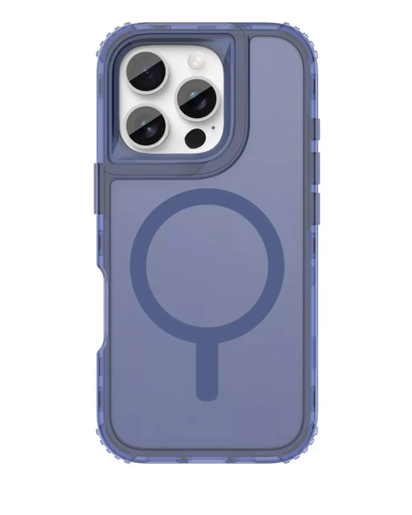 Carcasa KBOD Triple Protección Magnética para iPhone 15 Pro Max  1