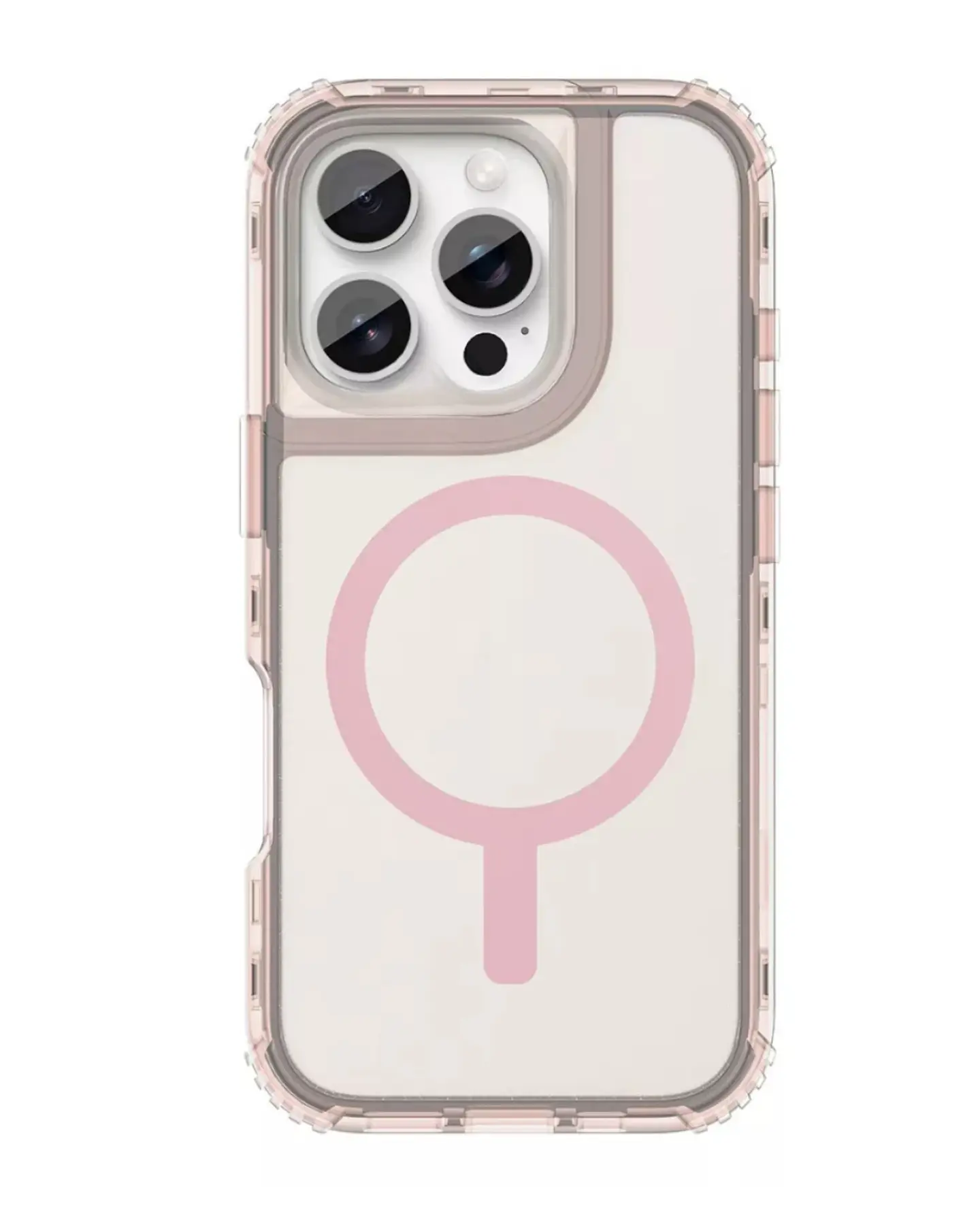 Carcasa KBOD Triple Protección Magnética para iPhone 15 Pro Max  3