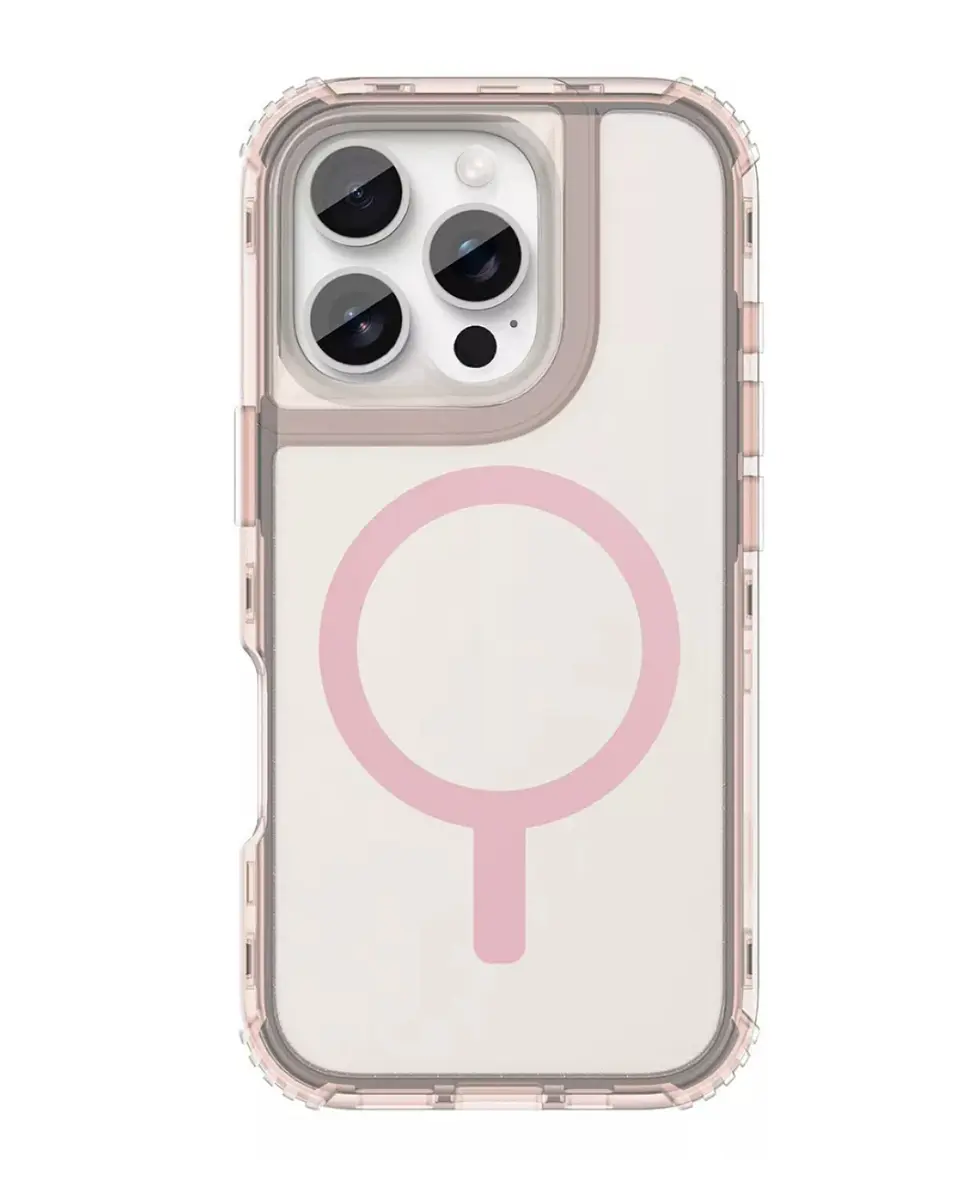 Carcasa KBOD Triple Protección Magnética para iPhone 15 Pro Max  3