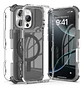 Carcasa KBOD Triple Protección Magnética para iPhone 15 Pro Max  - thumbnail 8