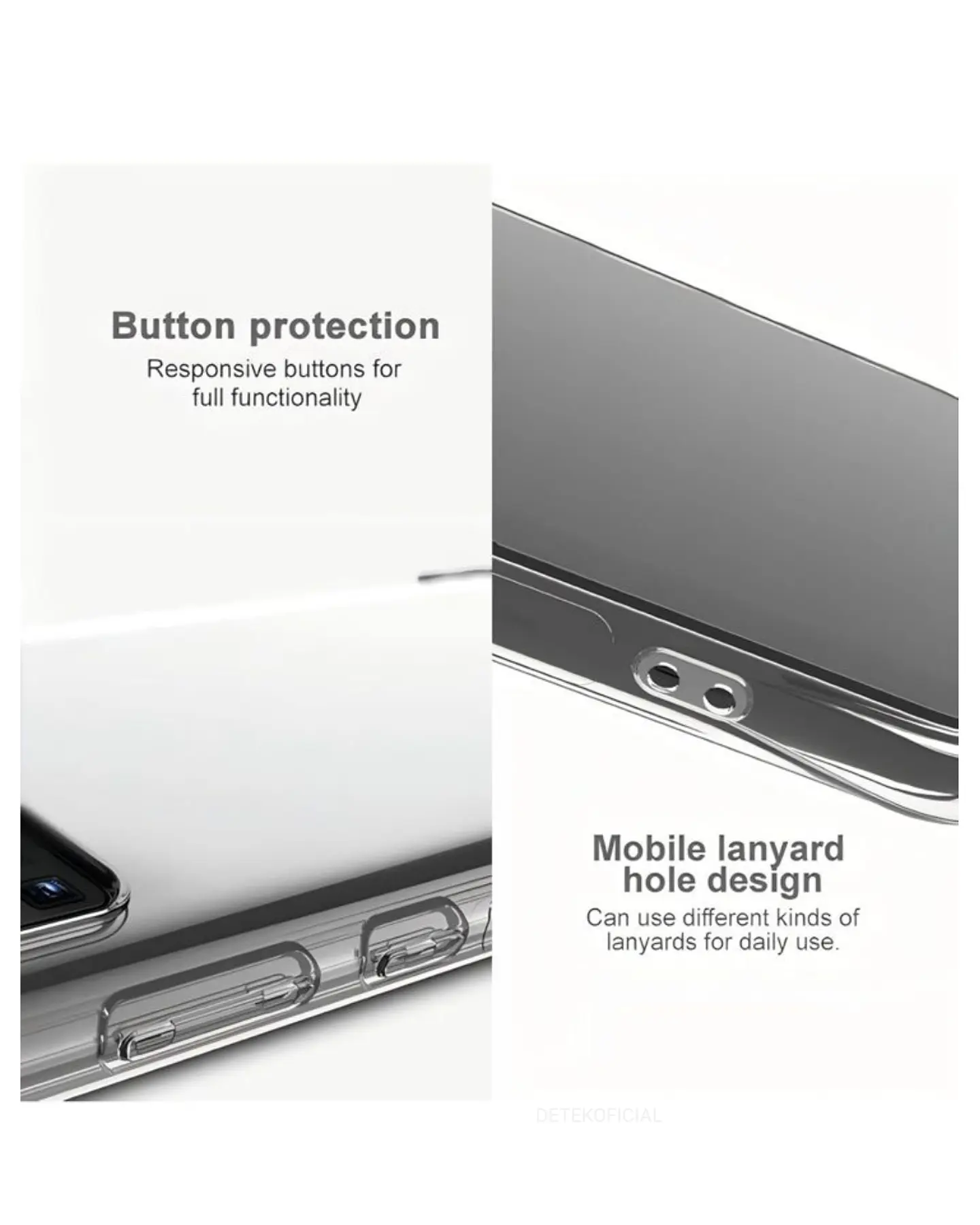Carcasa Transparente Para Honor 400 5g 5