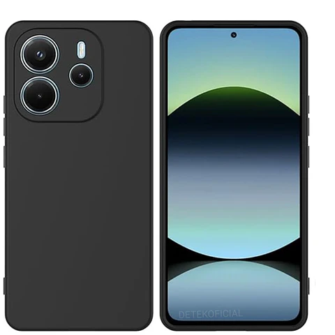 Carcasa Silicona Color para Redmi Note 14 4g 