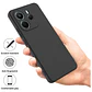 Carcasa Silicona Color para Redmi Note 14 4g  - Miniatura 6