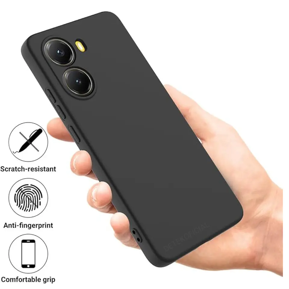 Carcasa Silicona Color para Xiaomi Poco x7 Pro 5g 2
