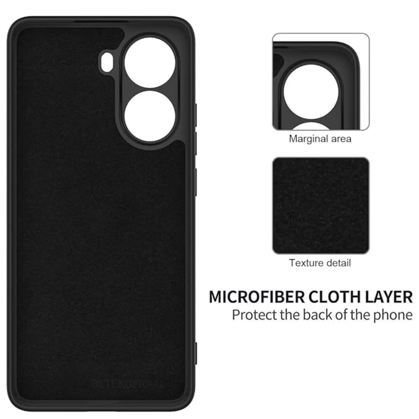 Carcasa Silicona Color para Xiaomi Poco x7 Pro 5g 5