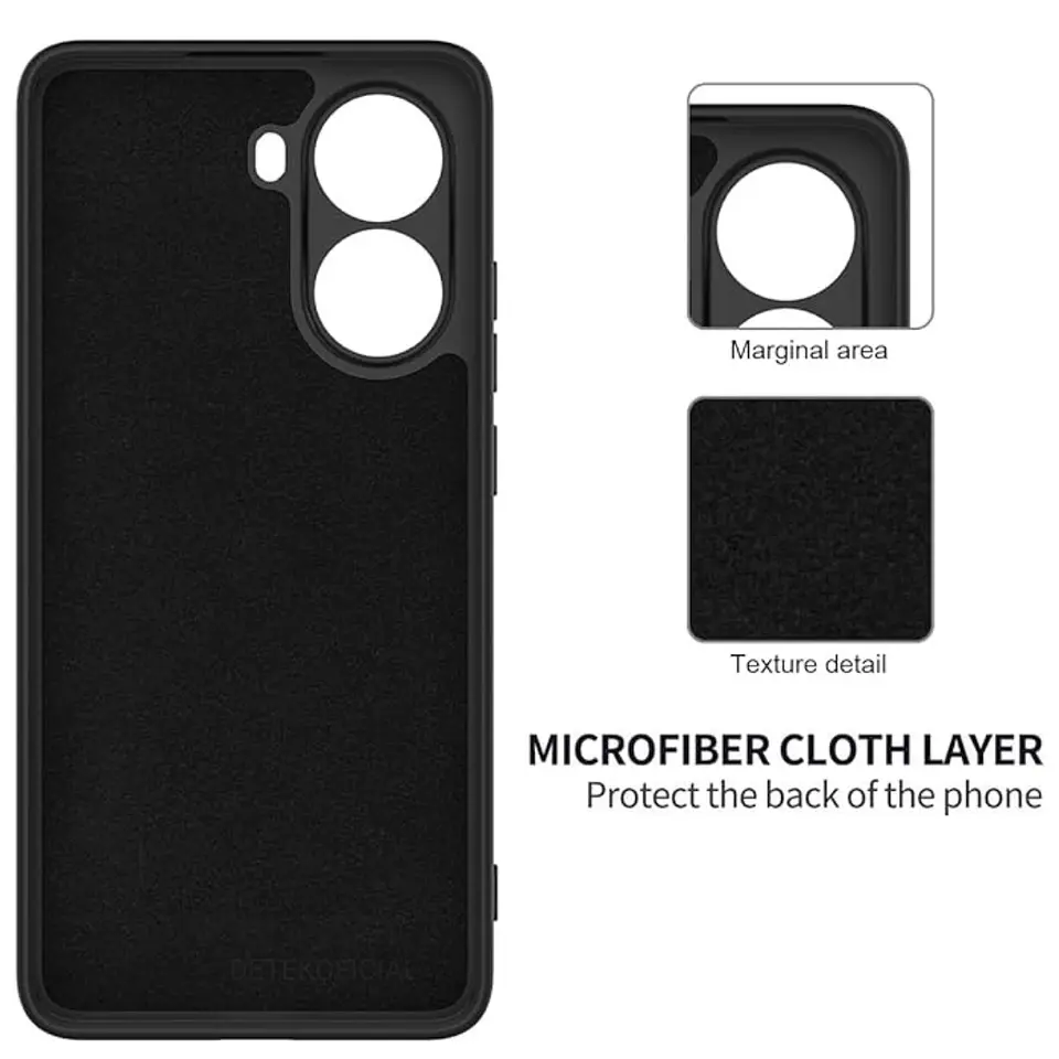 Carcasa Silicona Color para Xiaomi Poco x7 Pro 5g 5