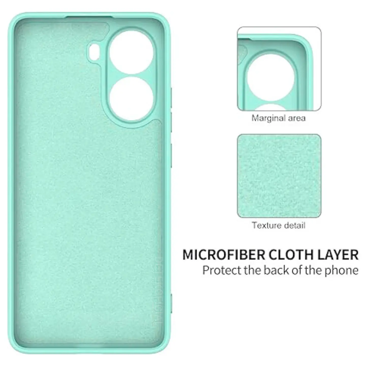 Carcasa Silicona Color para Xiaomi Poco x7 Pro 5g 8