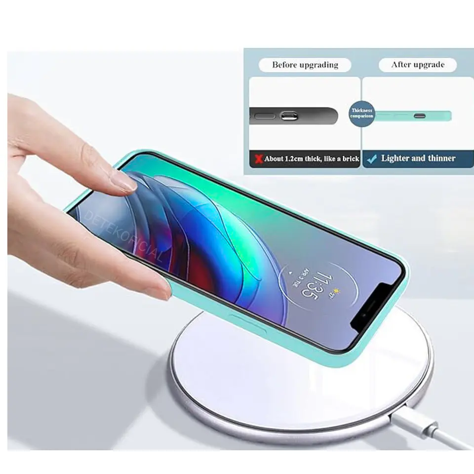 Carcasa Silicona Color para Xiaomi Poco x7 Pro 5g 10