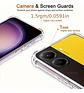 Carcasa Transparente Para Xiaomi Poco X7 Pro 5g  - Miniatura 3