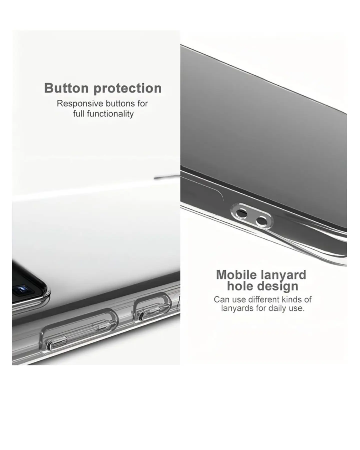 Carcasa Transparente Para Xiaomi 15 Ultra 5