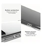 Carcasa Transparente Para Xiaomi 15 Ultra - Miniatura 5