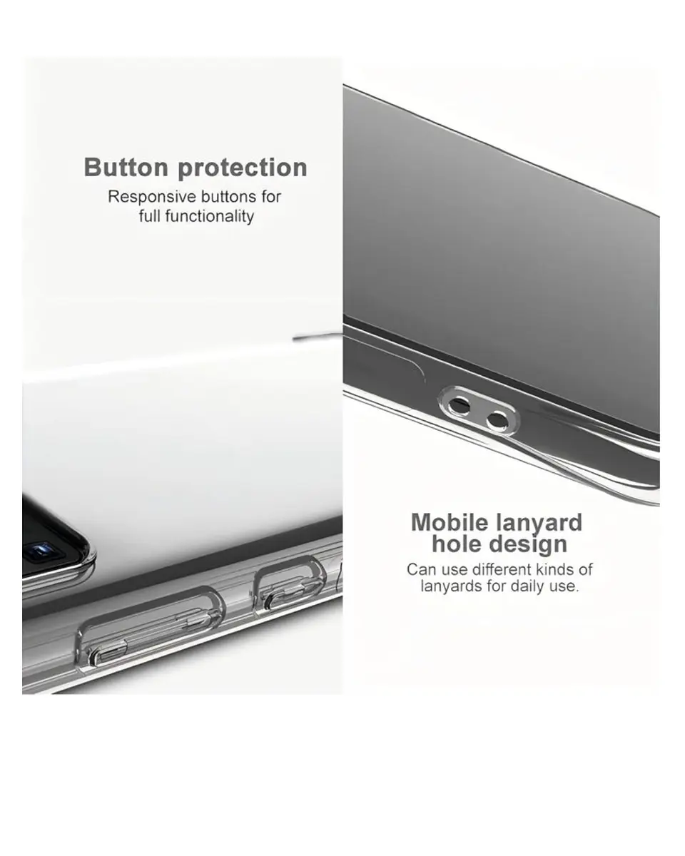 Carcasa Transparente Para Xiaomi 15 Ultra 5