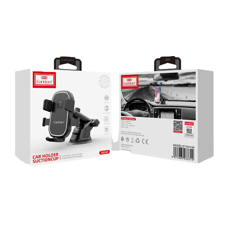 Soporte Auto Ajustable Para El Parabrisas Tablero 1