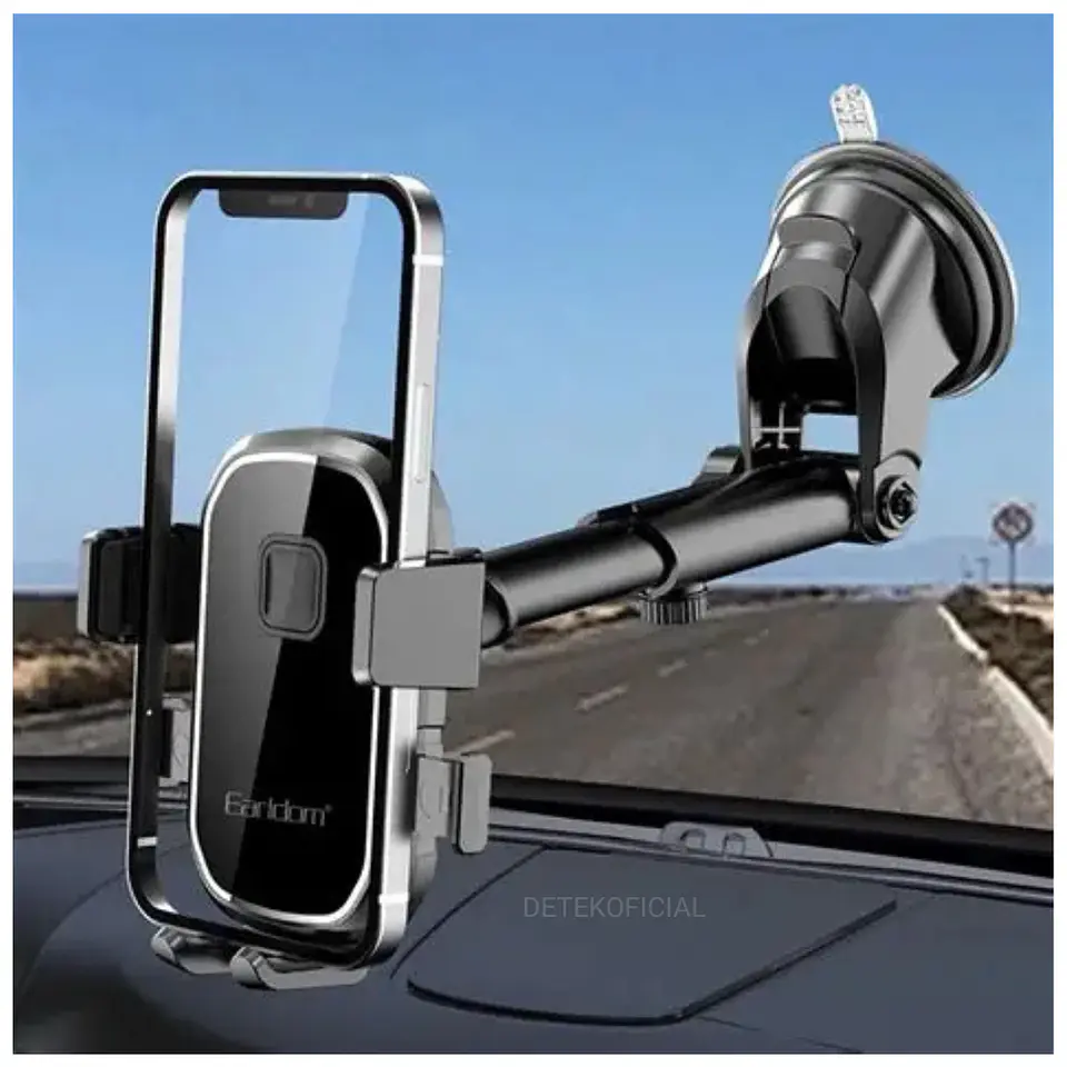 Soporte Auto Ajustable Para El Parabrisas Tablero 4