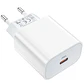 Cargador de Pared USB-C 20W Sin Cable Borofone  - Miniatura 4