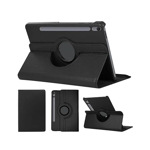 Funda giratoria 360° Para Samsung Galaxy Tab S9 / S9 Fe 10.9 " 