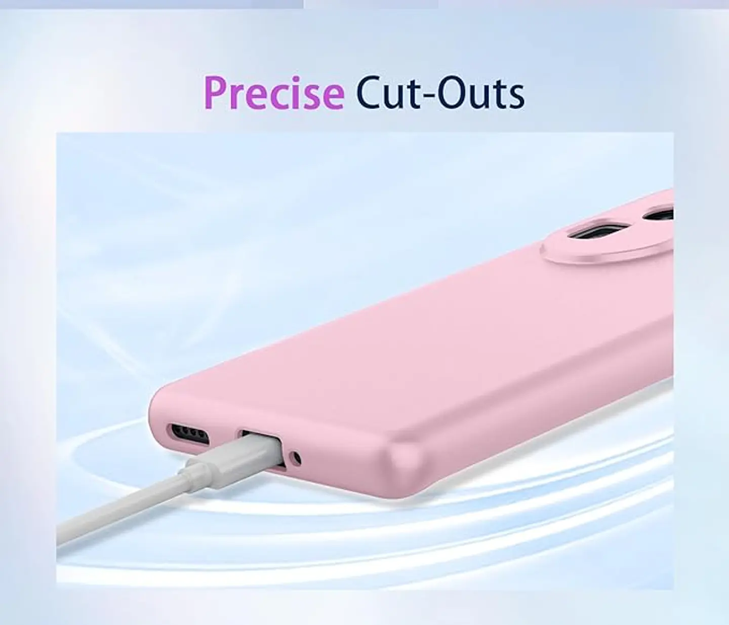 Carcasa Silicona Color Para Xiaomi Poco X3 / X3 Pro  3