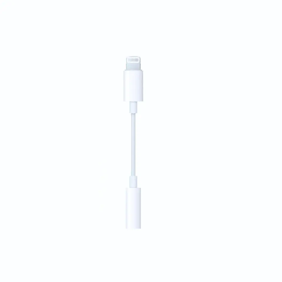 Adaptador Lightning a Jack de 3.5mm  4