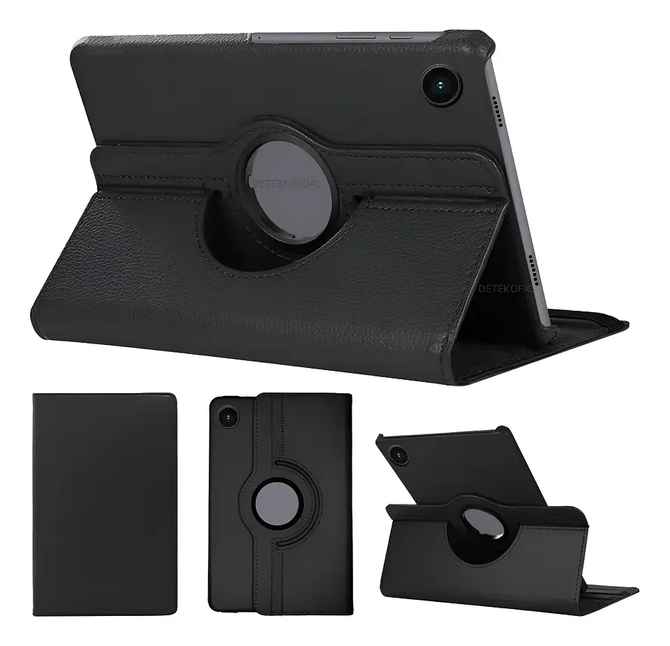 Funda 360 Giratoria Para Samsung Tab A9 8.7 X110 1