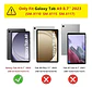 Funda 360 Giratoria Para Samsung Tab A9 8.7 X110 - Miniatura 2