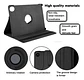 Funda 360 Giratoria Para Samsung Tab A9 8.7 X110 - Miniatura 4